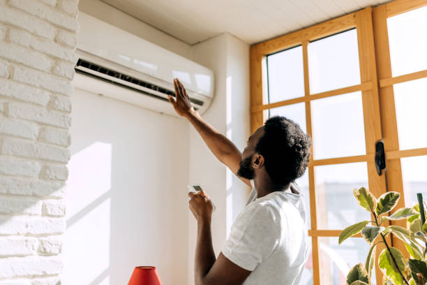 Best Central air repair  in South Alamo, TX